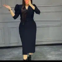 پیراهن مجلسی نو وشیک