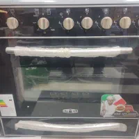 اجاق گاز پنج شعله camElفر دار