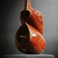 تار ساخته مرحوم قادرپناه