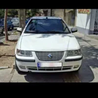 سمند X7 دوگانه سوز، مدل ۱۳۹۴|خودرو سواری و وانت|تبریز, |دیوار