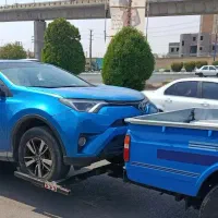 یدک کش امدادخودرو یدککش یدکش چرخگیر جرثقیل