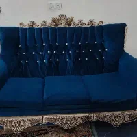 مبل سه نفره راحتی