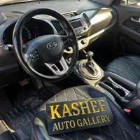 کیا اسپورتیج 2000cc، مدل ۲۰۱۴|خودرو سواری و وانت|کیش, |دیوار