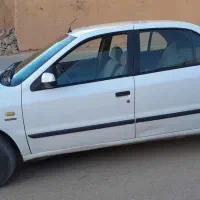 سمند LX EF7مدل 92 تمیز|خودرو سواری و وانت|اراک, |دیوار