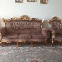 مبلمان|مبلمان خانگی و میز عسلی|الوند, |دیوار