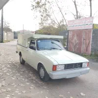 پیکان وانت دوگانه درحد ۹۳|خودرو سواری و وانت|بندر انزلی, بشمن|دیوار