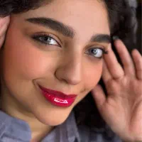 مدل عکاسی شیدینگ لب یکنفر هزینه390