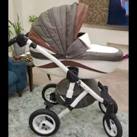 کالسکه آدامکس چهار تیکه لهستان (اصل)