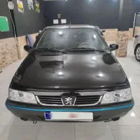 پژو SLX Tu5 مدل ۱۳۹۷ استثنایی