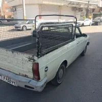 پیکان وانت بین شهری و داخل شهری