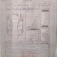 پیکان وانت دوگانه کارخانه|خودرو سواری و وانت|اسدآباد, |دیوار