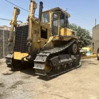 بلدوزر  D9N کاترپیلار