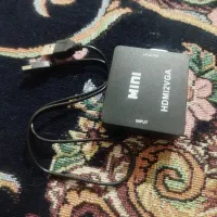 تبدیل VGAبه HDMI|قطعات و لوازم جانبی رایانه|نسیمشهر, |دیوار