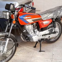 موتورسیکلت نامی125مدل95خشک|موتورسیکلت|شوشتر, |دیوار