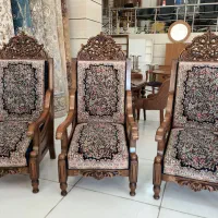 مبلمان قالی|مبلمان خانگی و میز عسلی|ایلام, |دیوار