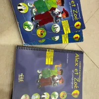 کتاب زبان|کتاب و مجله آموزشی|اهواز, کوی جواهری|دیوار