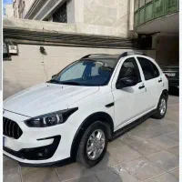 فروش سواری اطلس G سفید سانروفدار صفر 1404