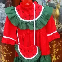 پیراهن یلدایی