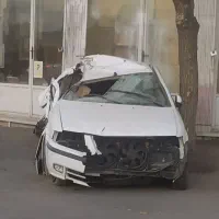 سمند  lx مدل 99 تصادفی