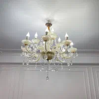 لوستر ۱۲شاخه