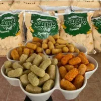 پفک سالم و طبیعی پاورپف