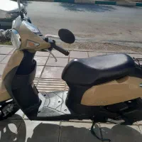 موتور پا کشتی|موتورسیکلت|یزد, |دیوار