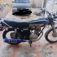 موتور هوندا ۱۲۵