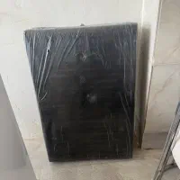 ترولی تخت صندلی میزناخن استند قفسه رگال|آرایشگاه و سالنهای زیبایی|لاهیجان, شیشه گران|دیوار