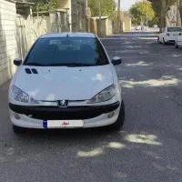 پژو 206|خودرو سواری و وانت|گلپایگان, |دیوار