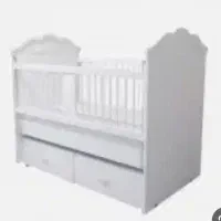 تخت نوزاد ۴ عدد