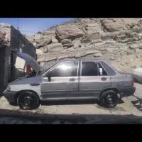 ماشین پراید مدل۹۰فروشی|خودرو سواری و وانت|بنت, |دیوار