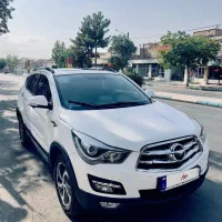 هایما اس ۵ - 6AT مدل 1401