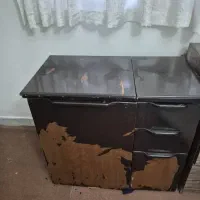 میز چرخ خیاطی