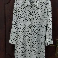 مانتو تابستانه