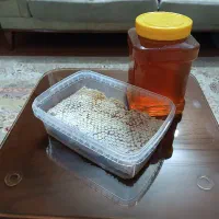عسل طبیعی (عمده)