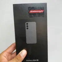 سامسونگS24 fe/ حافظه256/رام8/فابریک/اقساطی|موبایل|مشهد, سجاد شهر|دیوار