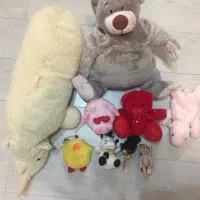 عروسک اسباب بازی|اسباب‌بازی بچه|رشت, گلسار|دیوار