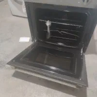 فروش فر تور کار ظرفشوی توکار و سینک شیشه‌ای