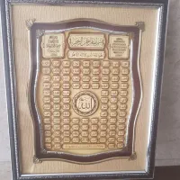 تابلو و ظروف نگهداری ادویه و ...