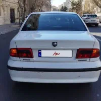 سمند ۹۸|خودرو سواری و وانت|تهران, تاکسیرانی|دیوار