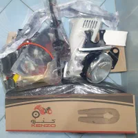 لوازم موتور سیکلت هوندا ۱۲۵