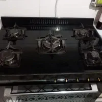 اجاق گاز صفحه‌ای درحدنو ترموکوبل‌دار