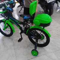 دوچرخه سایز ۱۶|دوچرخه، اسکیت، اسکوتر|ری, دیلمان|دیوار