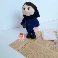 عروسک مشاغل