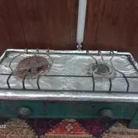 گازدوشعله سالم