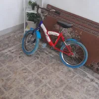 دوچرخه سایز ۱۶ درحدنوقیمت ۶۵۰۰ملیون