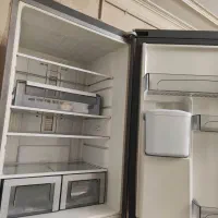 یخچال فریزر بدون برفک الکترواستیل|یخچال و فریزر|تهران, جیحون|دیوار