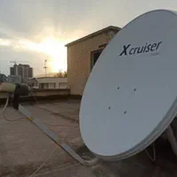 نصب نصاب آنتن پایه TV تلویزیون دیجیتال گیرنده|خدمات پیشه و مهارت|کرمانشاه, |دیوار