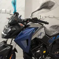 موتور گلکسی  NA 250 صفر خشک خونگی «ns»