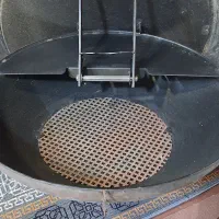 باربیکیو دیواری